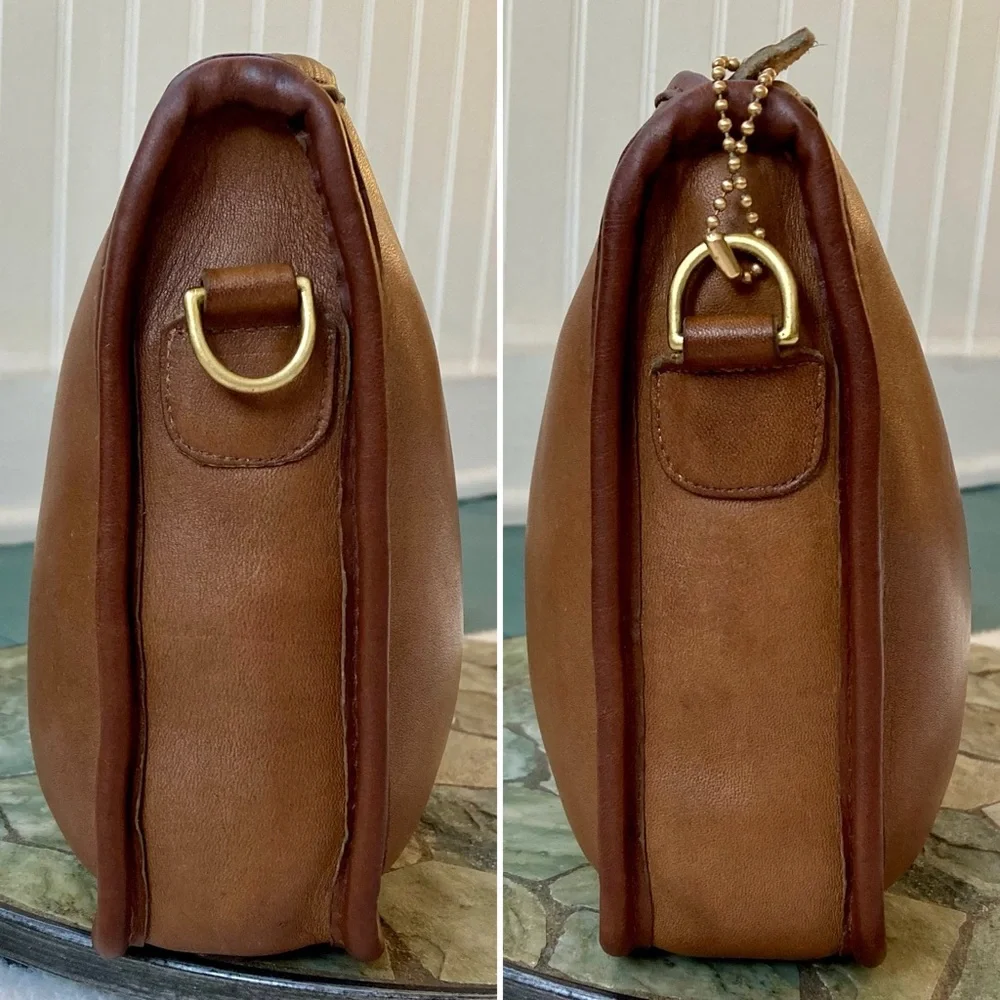 Coach Vintage Basic Bag 9455 Tabac - Picture 8 of 17